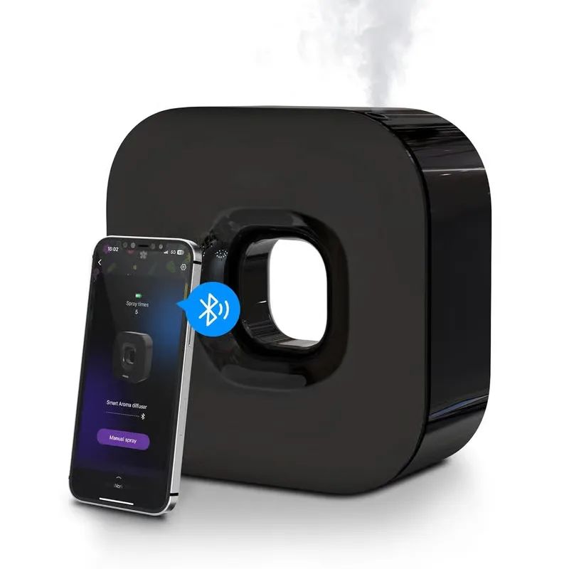 Latest Aroma Diffuser Waterless Essentia...