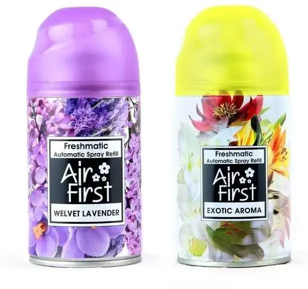 Air First Lavender, Exotic Aroma Automat...