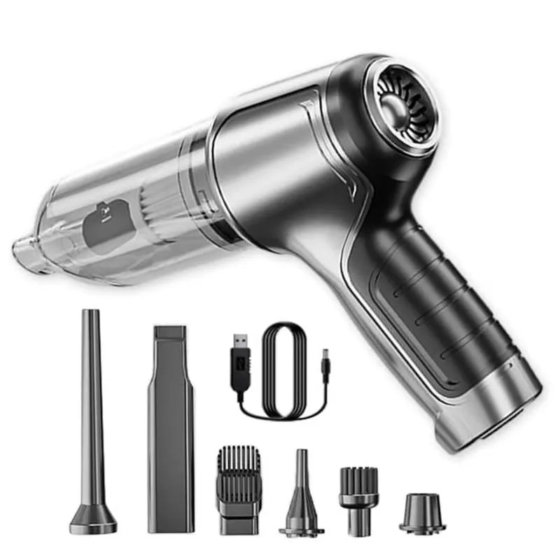 Premium 3 in 1 Vacuum Cleaner With 3 Att...