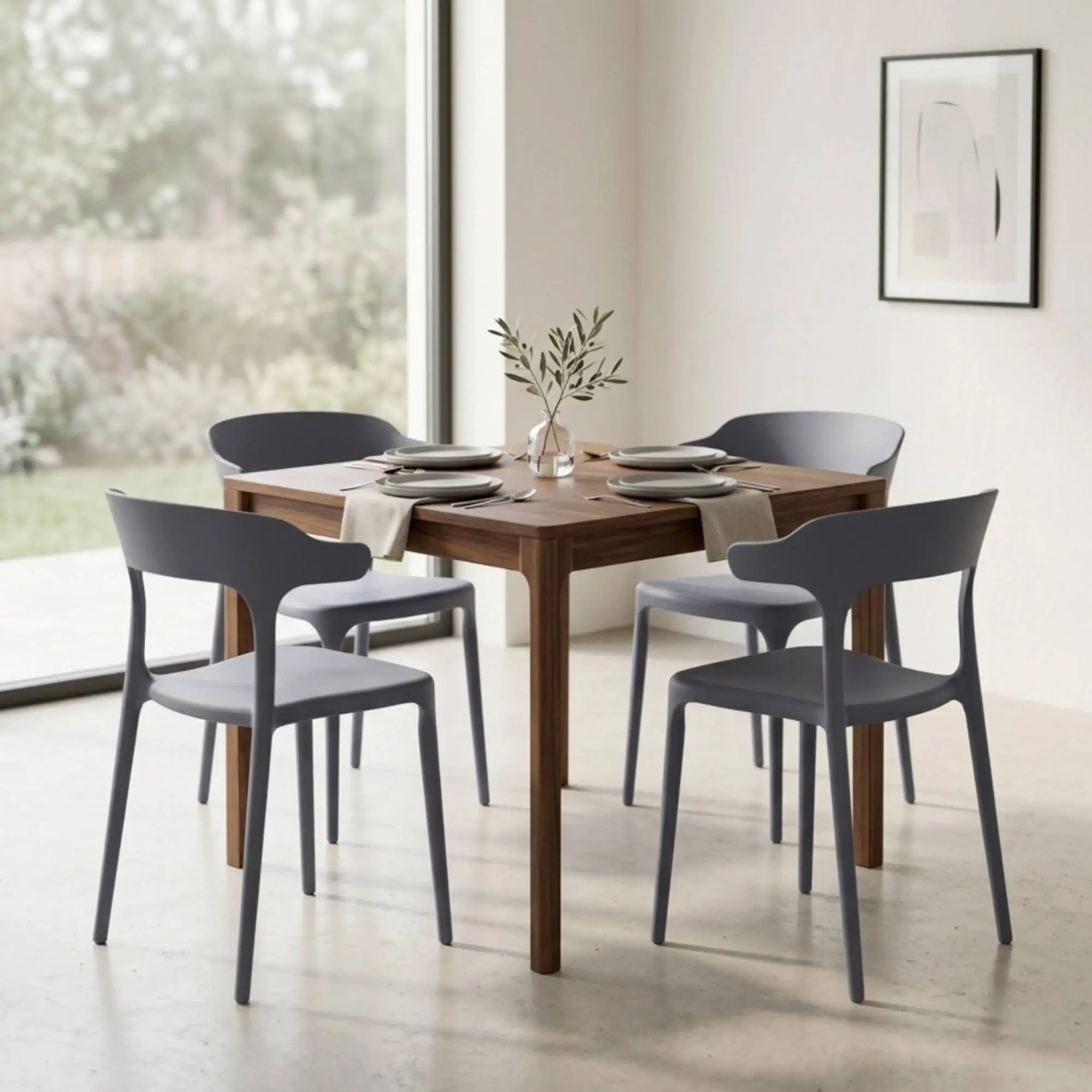 Cafe Chairs Arm Chair | Accent Chair for...