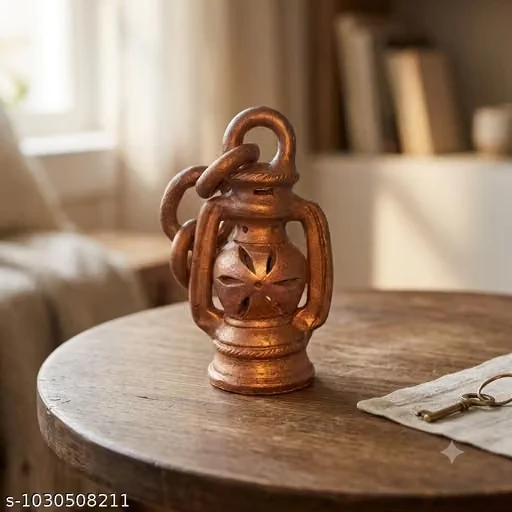 Gorakhpur Terracotta Rustic Copper Finis...