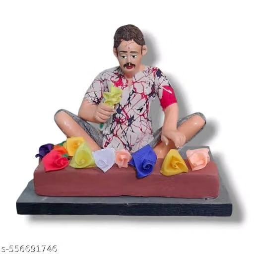 Krishnanagar Handmade Clay Gift & Décor...
