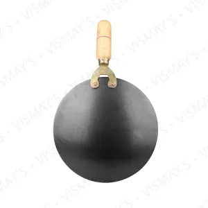 Vismays Pure Iron Tawa Smooth Edges Dishwasher Safe Roti