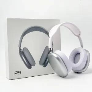 P9 Plus compatible On Ear Wireles Headph...