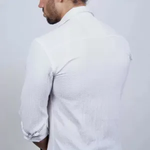 Bluecorp Enterprise Classic Polycotton Solid Casual Shirts for Men