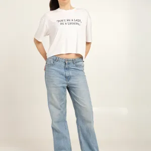 Women Oversized Bamboo T-Shirt – Soft, Breathable & Sustainable Fit