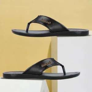 Walkaroo styles man flip flops