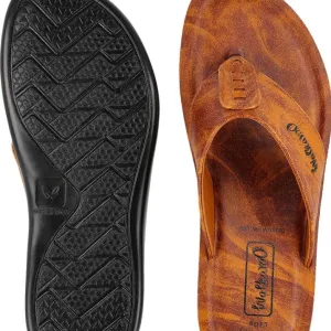 Walkaroo styles man flip flops