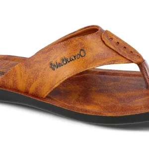 Walkaroo styles man flip flops