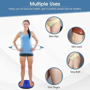 5 in 1 Magnetic Tummy Twister Disc for Weight Loss