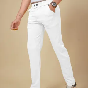 Bluecorp Enterprise Men's Classic White...