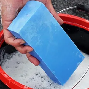 Qawvler Cleaning Magic Sponge Silicone A...