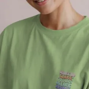 Women's Graphic Printed Cotton Short Sleeve Shirt