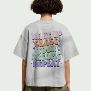 Women's Graphic Printed Cotton Short Sle...