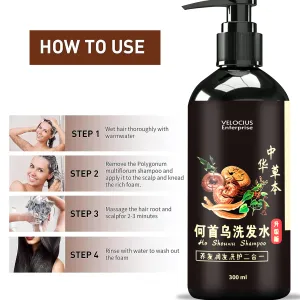 Shon hair shampoo for gorgeous tresses and ultimate hair transformation