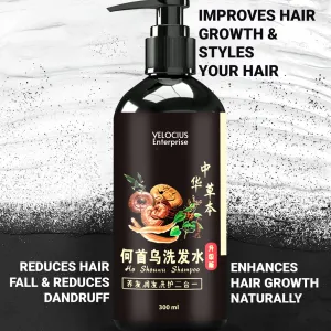 Shon hair shampoo for gorgeous tresses and ultimate hair transformation
