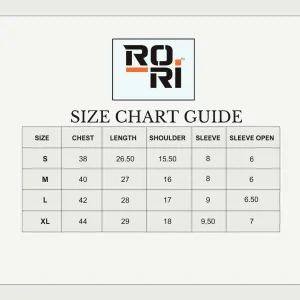 RORI Men's Cherry Brown Pure Cotton T-Shirt | Round Neck | Half Sleeves | Soft & Breathable Fabric | Premium Casual Wear