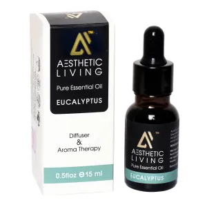 Aesthetic Living Eucalyptus Essential Oi...