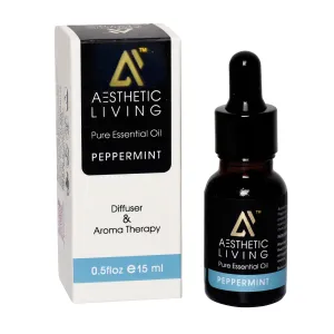 Aesthetic Living Pure Peppermint Essenti...