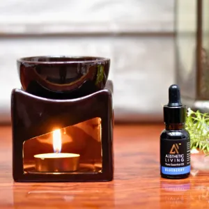Aesthetic Living Pure Blueberry Essential Oil 15ml for Aromatherapy