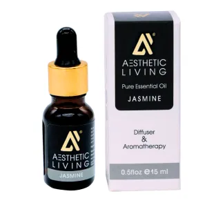 Aesthetic Living Pure Jasmine Essential...