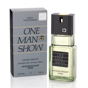 Jacques Bogart One Man Show Eau de Toile...