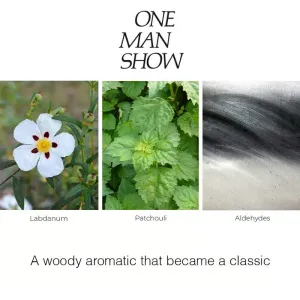 Jacques Bogart One Man Show Eau de Toilette 100ml Men Perfume Fragrance Like Sweet Malon