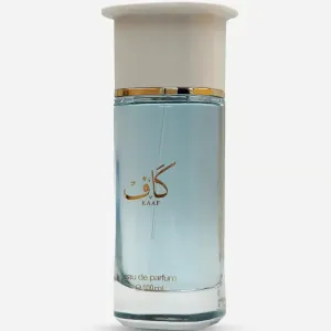 Ahmed Al Maghribi Kaaf Eau De Parfum 100ml Men Women Perfume Spray
