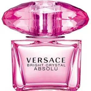 Versace Bright Crystal Absolu Eau De Parfum for Women 90ml