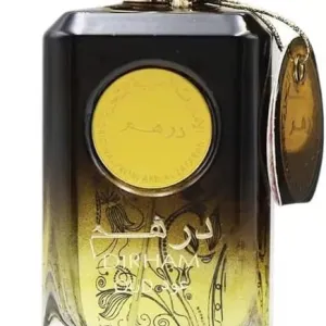 Dirham Oud Eau de Parfum Ard Al Zaafaran, 100ml For Men Origin UAE Luxury Perfume