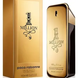Paco Rabanne 1 Million Eau de Toilette f...