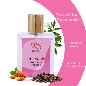 Red Vocal Bad Angel Premium Eau De Parfum 100ml For Women