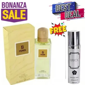 Fendi Life Essence Eau de Toilette 100ml...