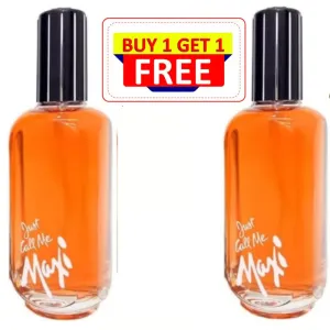 Just Call Me Maxi men cologne fresh ever...