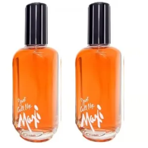 Just Call Me Maxi men cologne fresh everyday fragrance combo