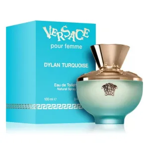 Versace Pour Femme Dylan Turquoise Eau D...