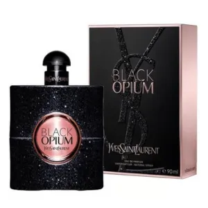 YSL Black Opium women perfume bold coffee vanilla fragrance