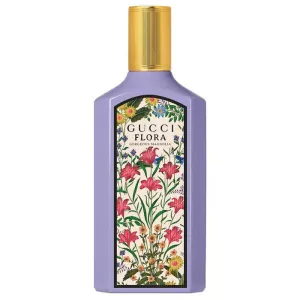 Gucci Flora Gorgeous Magnolia women perfume soft floral scent