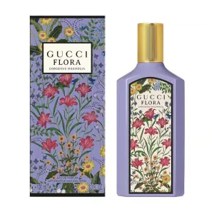 Gucci Flora Gorgeous Magnolia women perfume soft floral scent