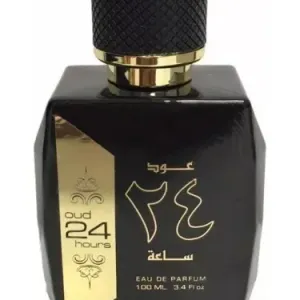 Oud 24 Hours unisex perfume deep oriental woody fragrance