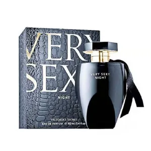 Victoria Secret Very Sexy Night women perfume deep sensual notes