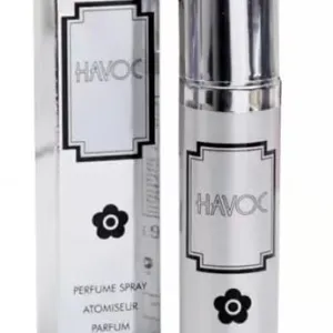 Havoc Silver Mossy unisex perfume fresh green woody combo offer