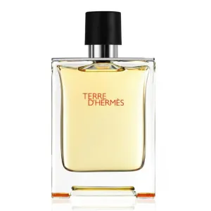 Hermes Terre d Hermes men perfume earthy woody luxury scent