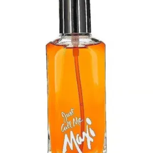 Just Call Me Maxi unisex cologne fresh light versatile fragrance