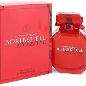 Victoria Secret Bombshell Intense women perfume bold floral scent
