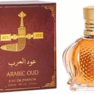 Arabic Oud luxury unisex perfume rich woody oriental aroma
