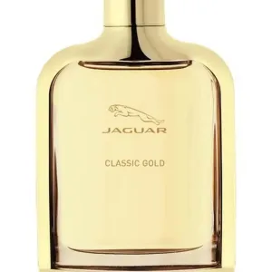 Jaguar Classic Gold EDT for men elegant daily wear fragrance