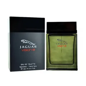 Jaguar Vision III Eau De Toilette Perfum...