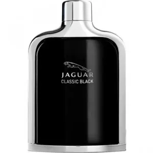 Jaguar Classic Black men cologne with rich woody fragrance