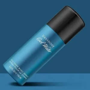 Davidoff Cool Water men deodorant fresh long lasting protection
